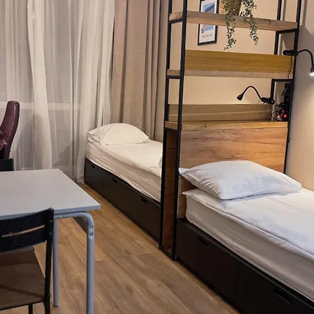 Haven Comfort #self Check-in #essentials Included * Varsovie