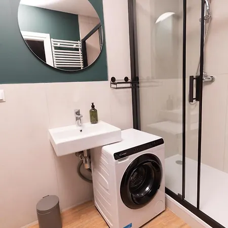 Haven Comfort #self Check-in #essentials Included Varsovie