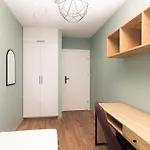 Haven Comfort #self Check-in #essentials Included Apartment Warsaw