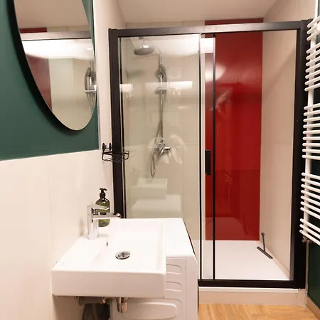 Lägenhet Haven Comfort #self Check-in #essentials Included *
