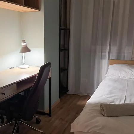 アパート Haven Comfort #self Check-in #essentials Included