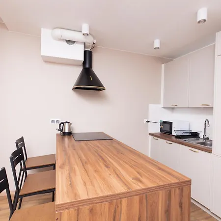 Apartment Haven - Budget Warsaw