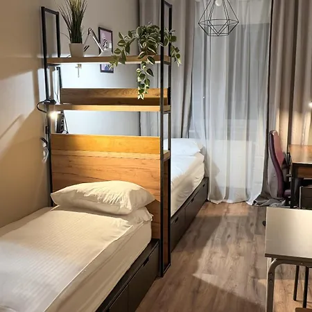 Haven Comfort #self Check-in #essentials Included * ワルシャワ