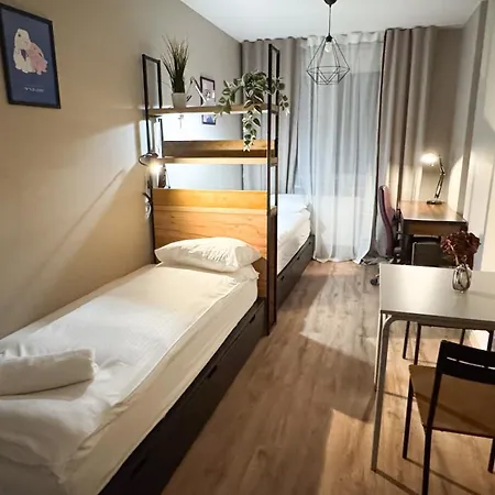 Apartment Haven - Budget Warsaw