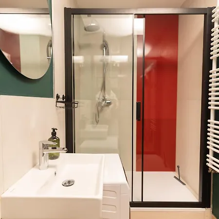Haven Comfort #self Check-in #essentials Included Appartement Varsovie
